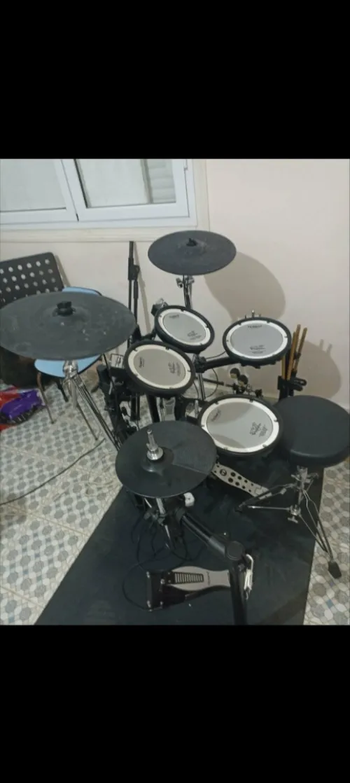 Batterie électronique Roland kx2 TD4