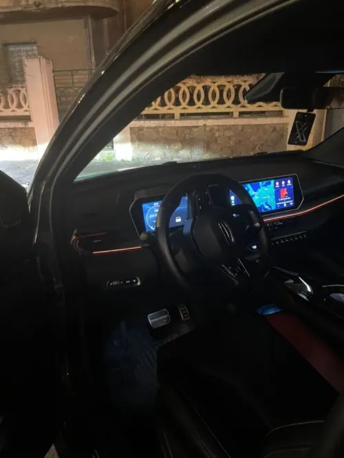 Geely Coolray 2024 Sport