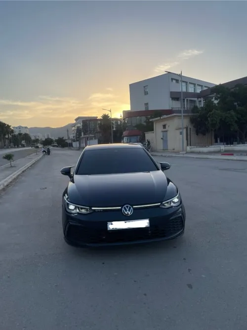 Volkswagen Golf 8 2021 