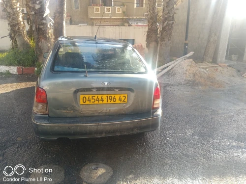 Daewoo Cielo 1996 