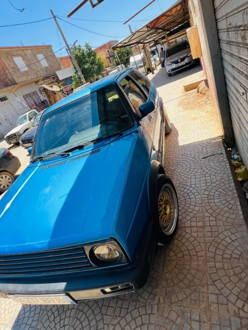 Volkswagen Golf 2 1989 Golf 2