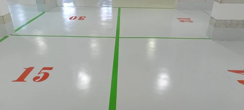 Epoxy sol