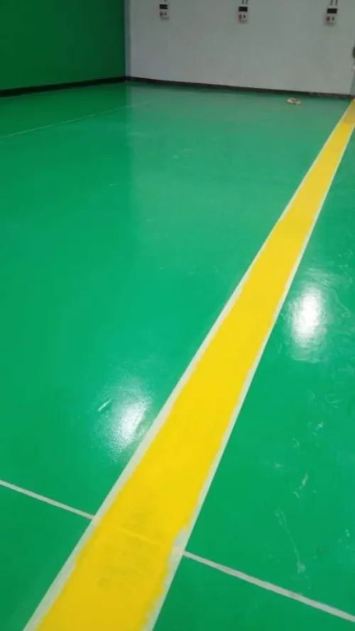 Epoxy sol