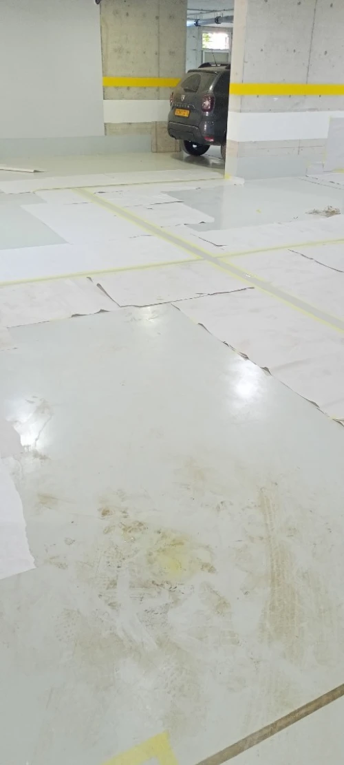 Epoxy sol
