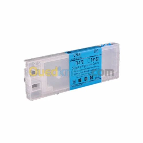  cartouch rechargable T6161 T6164 avec puce pour Epson Stylus PRO B-300dn B-500dn 310dn B-510dn
