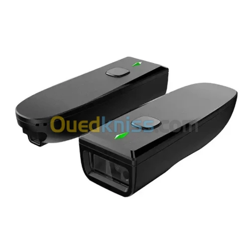 Lecteur Code Barre Sans Fil 1D/2D