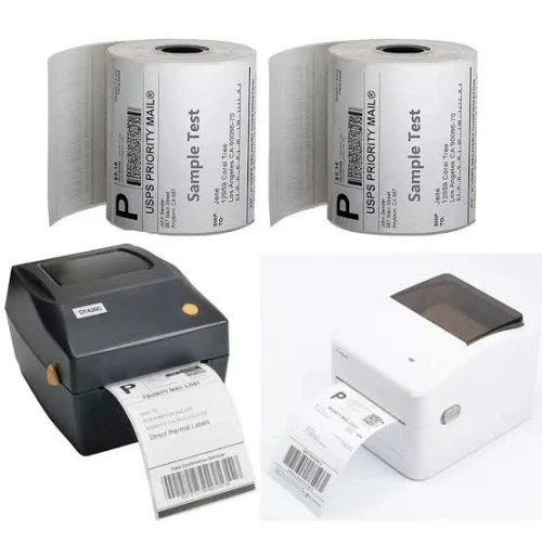 Promo Imprimante Étiquette xprinter 427b Pour Les Bordereau Et Tous Les Dimensions Détiquettes