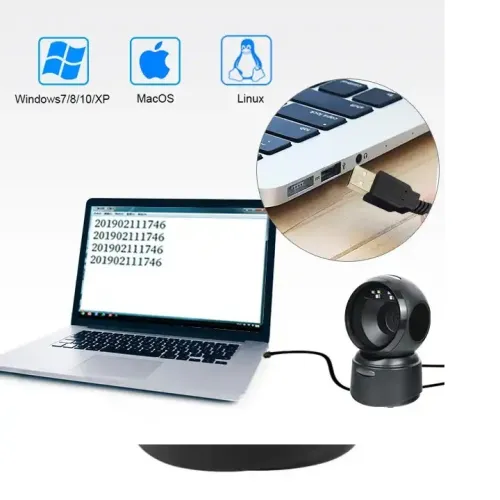 SCANER CODE BARRE/LECTEUR CODE BARRE