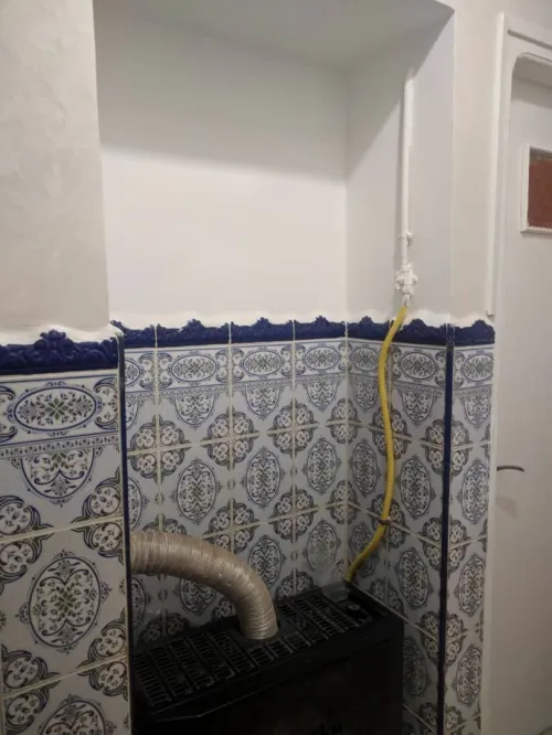 Vente Appartement F4 Boumerdes Issers