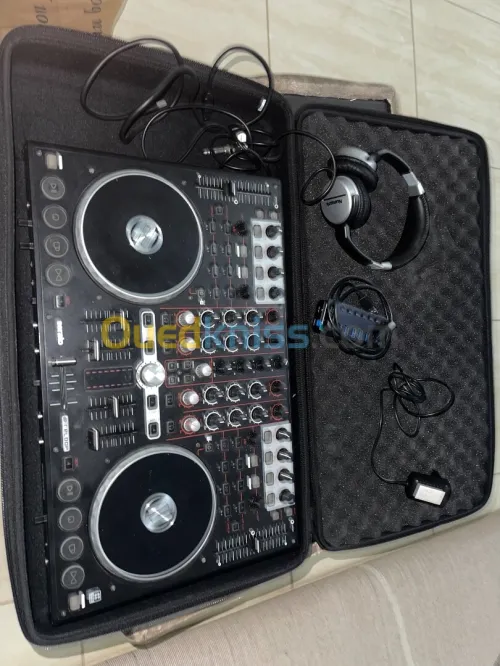 Contrôleur dj serato 