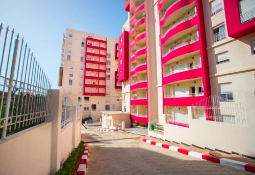 Vente Appartement F3 Alger Cheraga