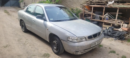 Daewoo Nubira 1999 Nubira
