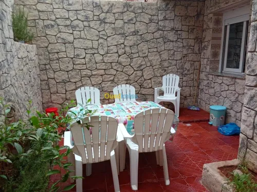 Vente Bungalow F4 Béjaïa Beni ksila