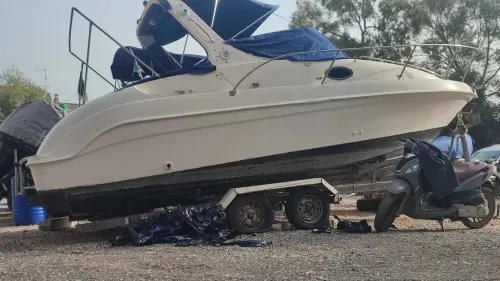 Saver 690 cabine sport 