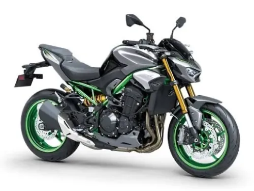 Kawasaki Z900 2025