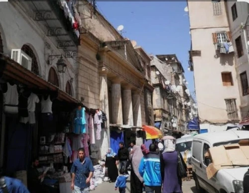 Location Local Alger Casbah