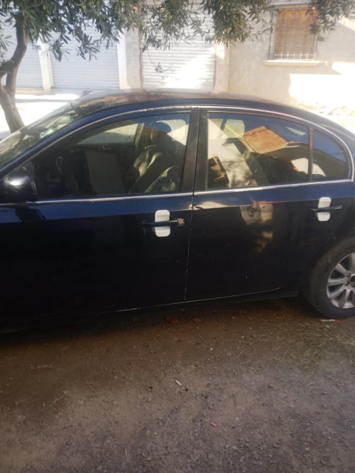 JAC JAC limousine c20 2012 