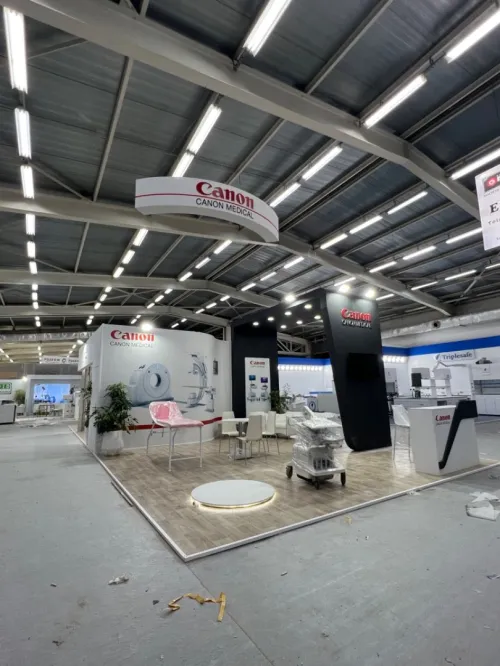 Fabrication de stand 