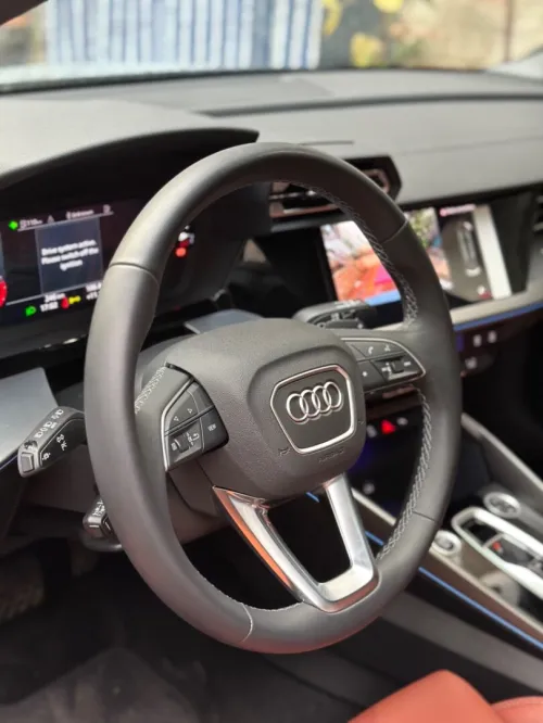 Audi A3 Sportback 2025 S line