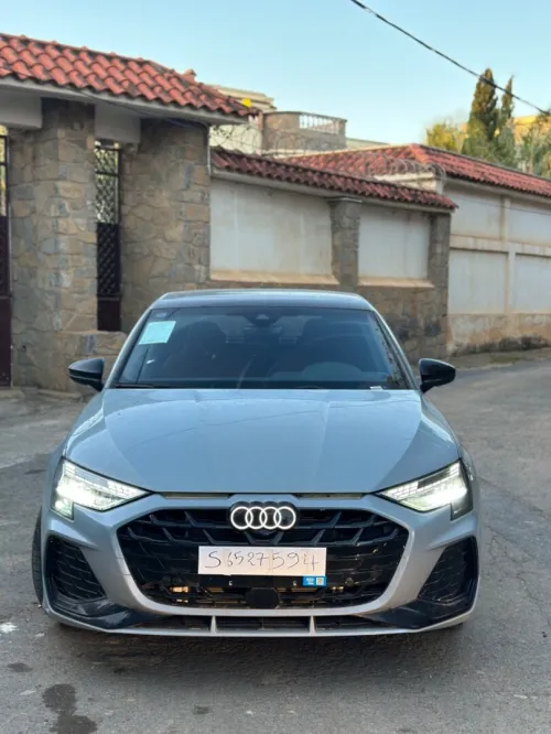 Audi A3 Sportback 2025 S line