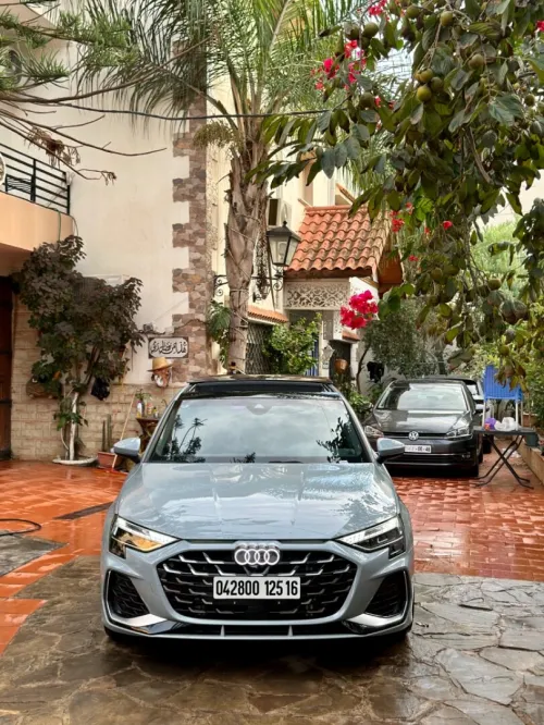 Audi A3 Sportback 2025 