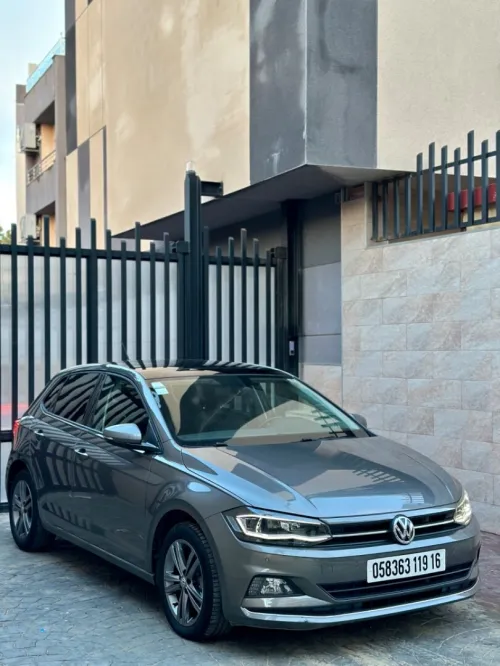 Volkswagen Polo 2019 Carat