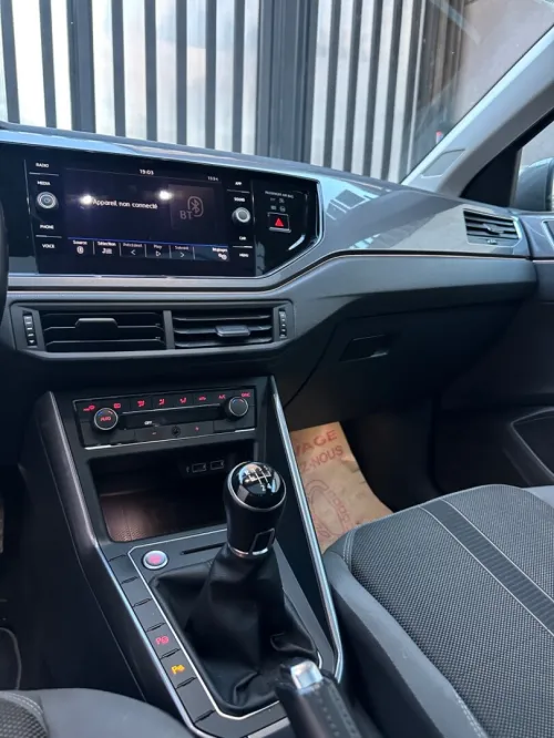 Volkswagen Polo 2019 Carat
