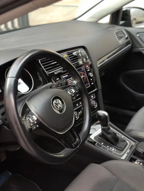 Volkswagen Golf 7 2019 Drive