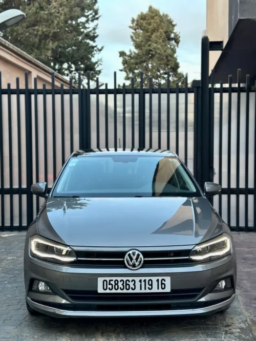 Volkswagen Polo 2019 Carat