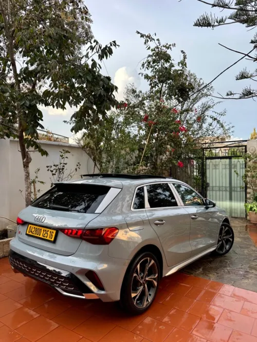 Audi A3 Sportback 2025 S line