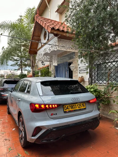 Audi A3 Sportback 2025 S line