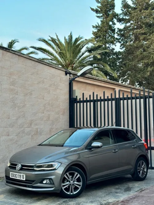 Volkswagen Polo 2019 Carat
