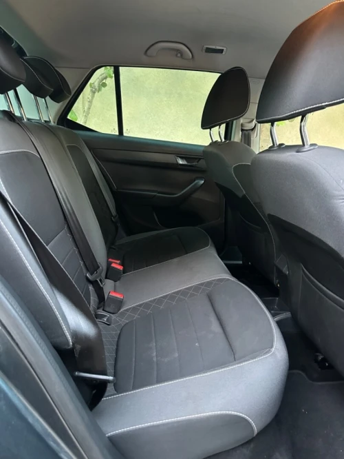 Skoda Fabia 2019 Ambition