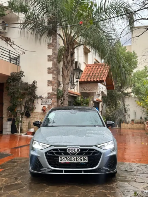 Audi A3 Sportback 2025 S line