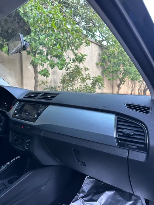 Skoda Fabia 2019 Ambition