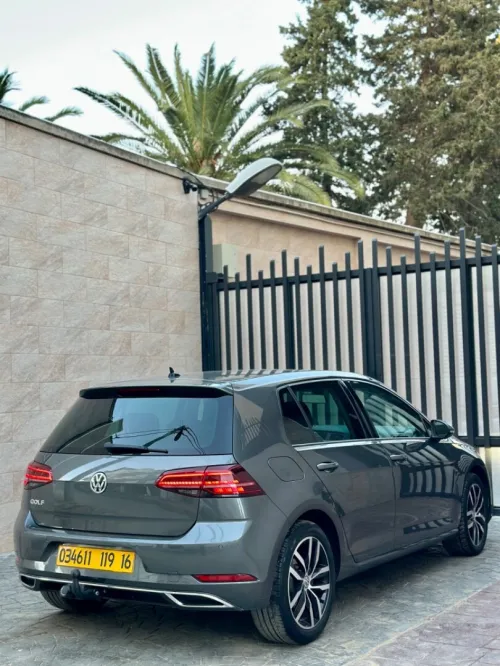 Volkswagen Golf 7 2019 Drive