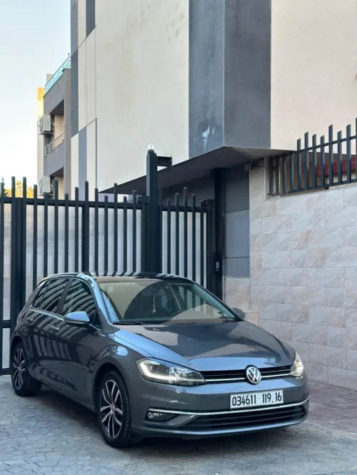 Volkswagen Golf 7 2019 Drive