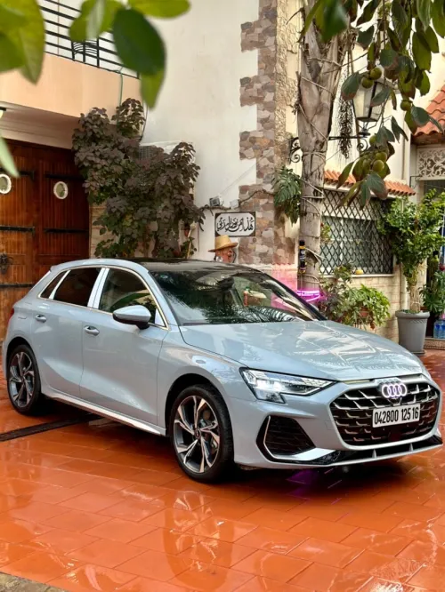 Audi A3 Sportback 2025 S line