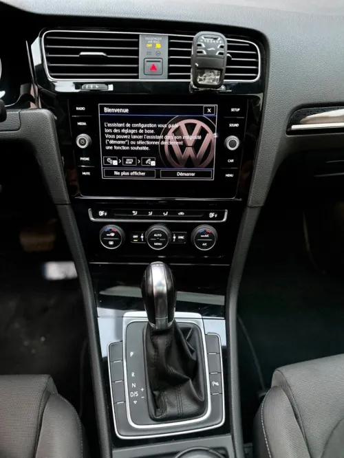 Volkswagen Golf 7 2019 Drive