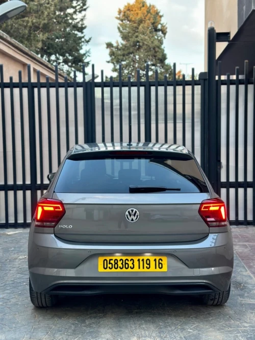 Volkswagen Polo 2019 Carat