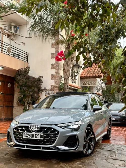 Audi A3 Sportback 2025 S line