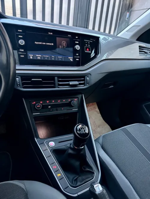 Volkswagen Polo 2019 Carat