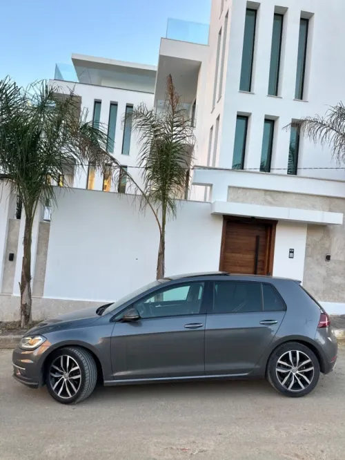 Volkswagen Golf 7 2019 Drive