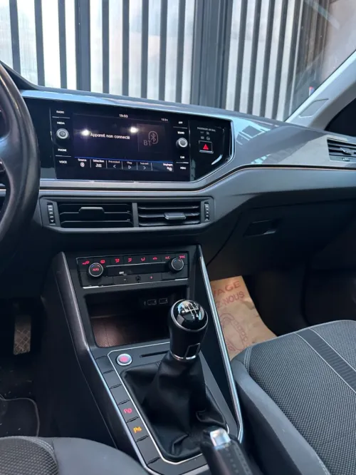 Volkswagen Polo 2019 Carat