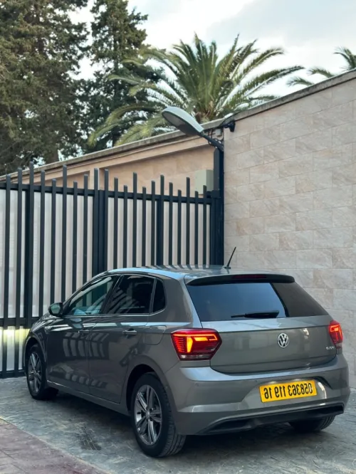 Volkswagen Polo 2019 Carat