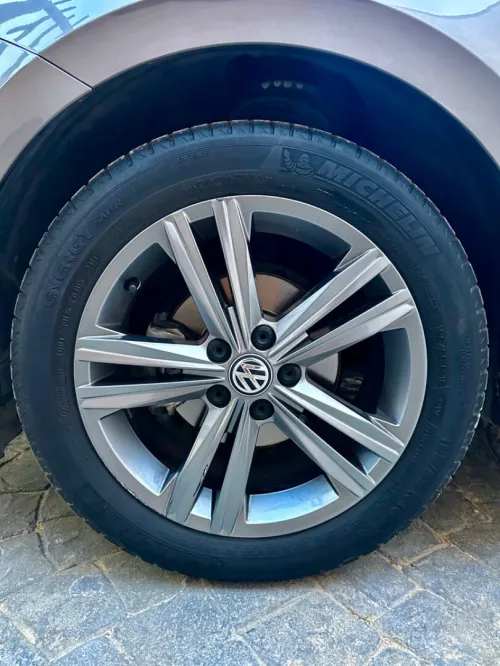 Volkswagen Polo 2019 Carat