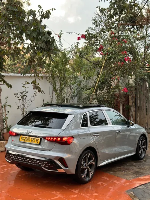 Audi A3 Sportback 2025 S line