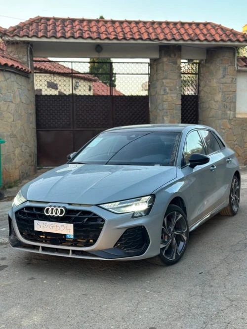 Audi A3 Sportback 2025 S line