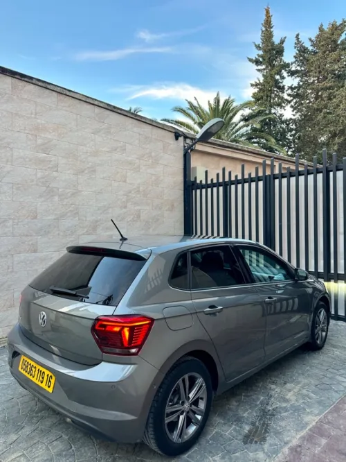 Volkswagen Polo 2019 Carat