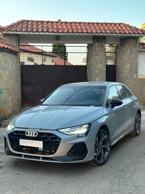 Audi A3 Sportback 2025 S line